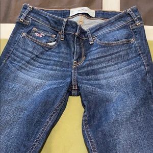 Hollister bootcut jeans
